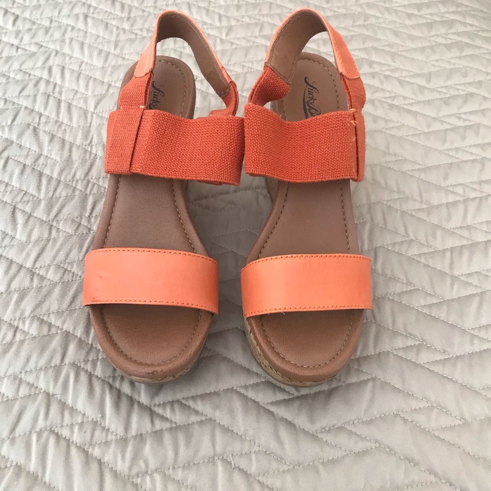Lucky Brand Shoes